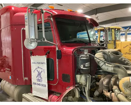 Peterbilt 386 Cab Assembly