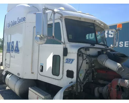 Peterbilt 386 Cab Assembly