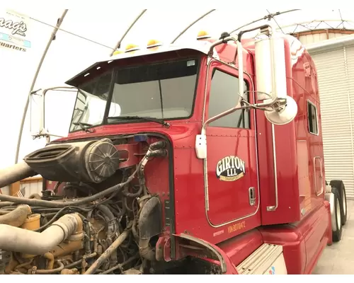 Peterbilt 386 Cab Assembly