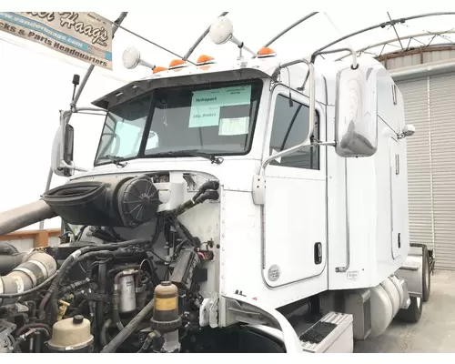 Peterbilt 386 Cab Assembly