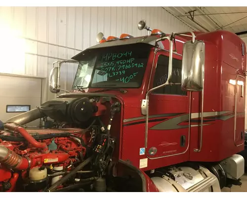 Peterbilt 386 Cab Assembly