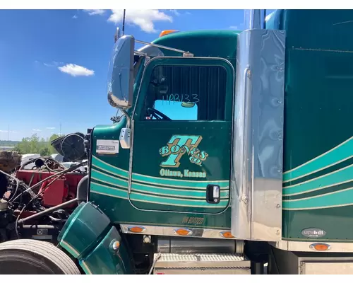 Peterbilt 386 Cab Assembly