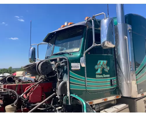 Peterbilt 386 Cab Assembly