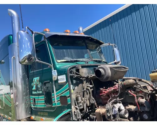 Peterbilt 386 Cab Assembly