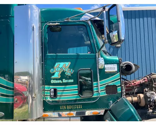 Peterbilt 386 Cab Assembly