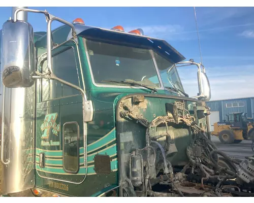 Peterbilt 386 Cab Assembly