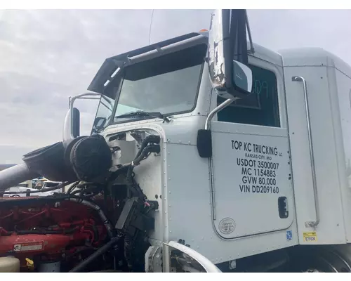 Peterbilt 386 Cab Assembly