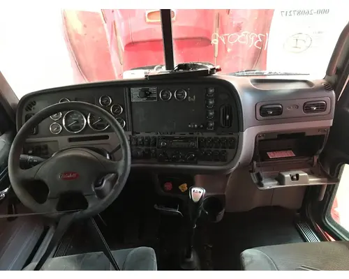 Peterbilt 386 Cab Assembly