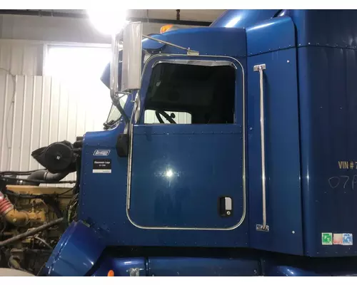 Peterbilt 386 Cab Assembly