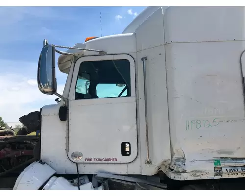 Peterbilt 386 Cab Assembly