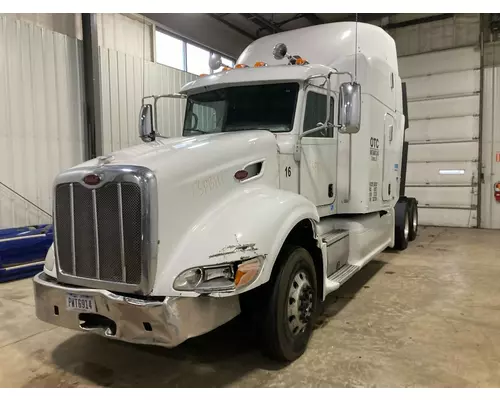 Peterbilt 386 Cab Assembly