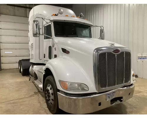 Peterbilt 386 Cab Assembly