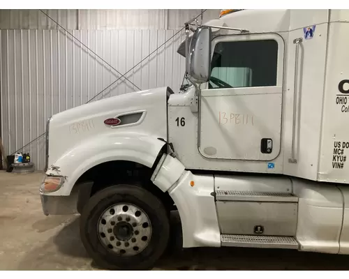 Peterbilt 386 Cab Assembly