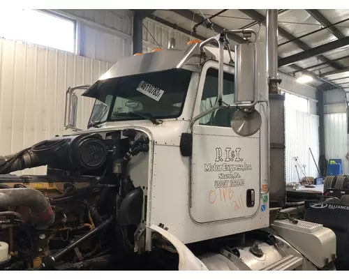 Peterbilt 386 Cab Assembly