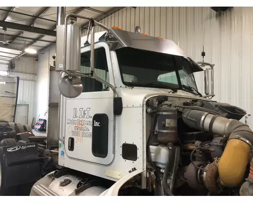 Peterbilt 386 Cab Assembly