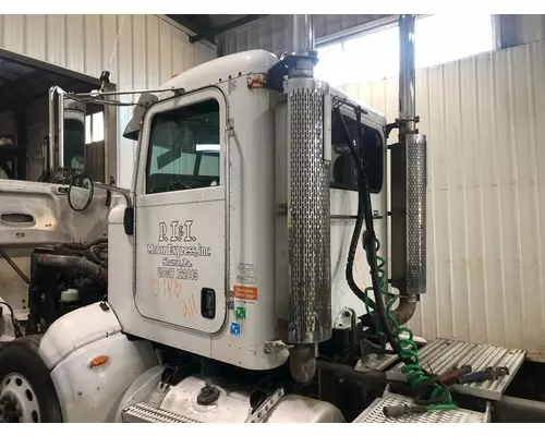 Peterbilt 386 Cab Assembly