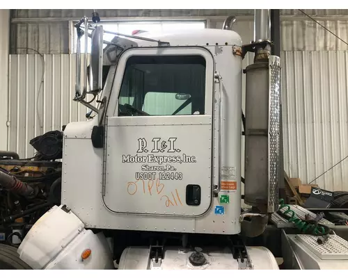 Peterbilt 386 Cab Assembly