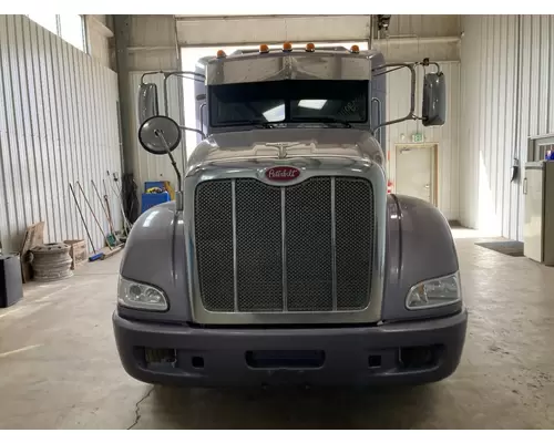 Peterbilt 386 Cab Assembly