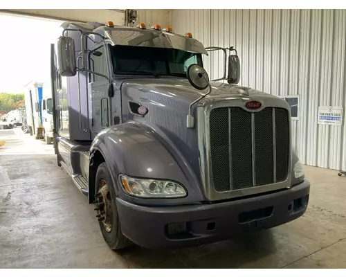 Peterbilt 386 Cab Assembly