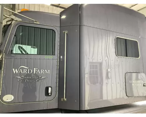 Cab Peterbilt 386 Vander Haags Inc WM