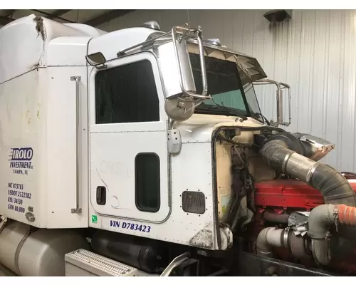 Peterbilt 386 Cab Assembly