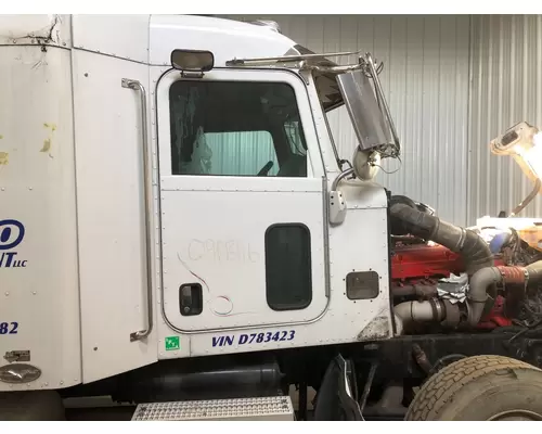 Peterbilt 386 Cab Assembly