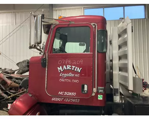 Peterbilt 386 Cab Assembly