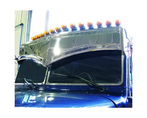 Sun Visor (External) PETERBILT 386 LKQ KC Truck Parts Billings