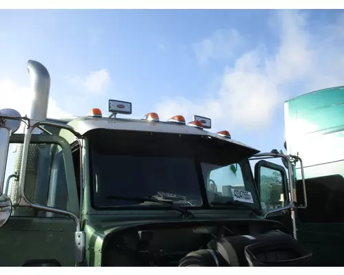 Sun Visor (External) PETERBILT 386 LKQ Heavy Truck - Tampa