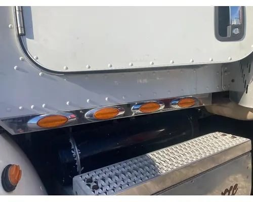 Exhaust Pipe Peterbilt 386 Vander Haags Inc Dm