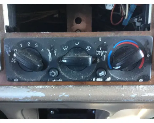 Peterbilt 386 Cab Misc. Interior Parts