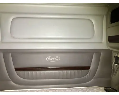 Peterbilt 386 Cab Misc. Interior Parts