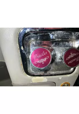 Peterbilt 386 Cab Misc. Interior Parts