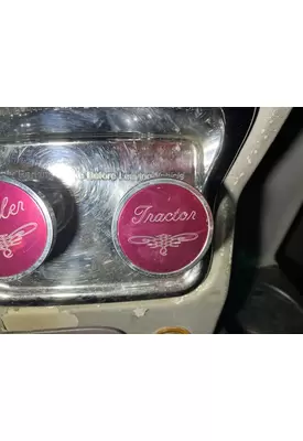 Peterbilt 386 Cab Misc. Interior Parts
