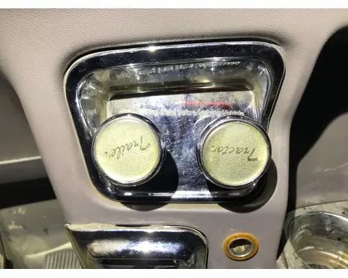 Peterbilt 386 Cab Misc. Interior Parts