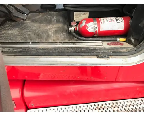 Peterbilt 386 Cab Misc. Interior Parts