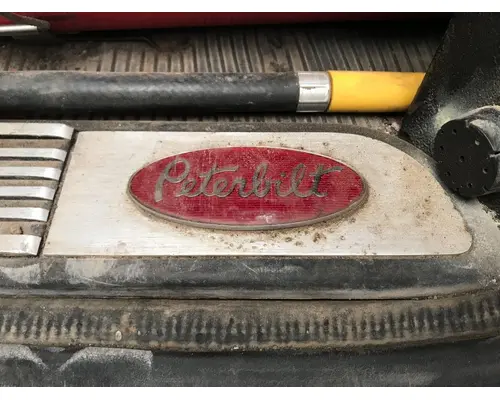 Peterbilt 386 Cab Misc. Interior Parts