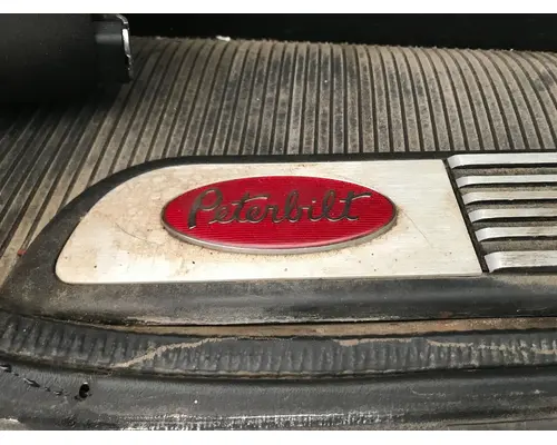 Peterbilt 386 Cab Misc. Interior Parts