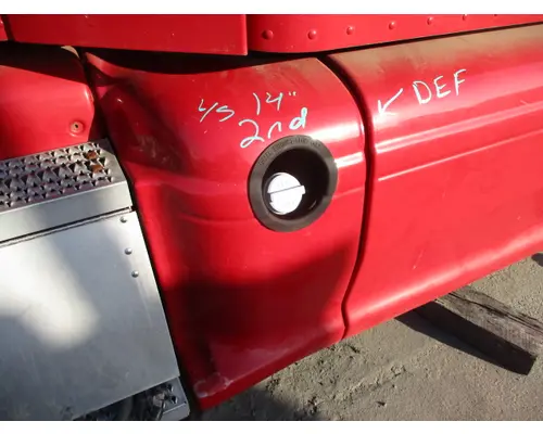 Side Fairing PETERBILT 386 LKQ Heavy Truck - Tampa