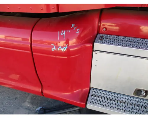 Side Fairing PETERBILT 386 LKQ Heavy Truck - Tampa