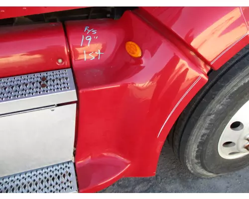 Side Fairing PETERBILT 386 LKQ Heavy Truck - Tampa