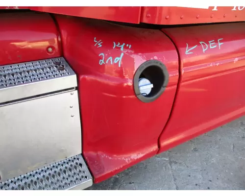 Side Fairing PETERBILT 386 LKQ Heavy Truck - Tampa