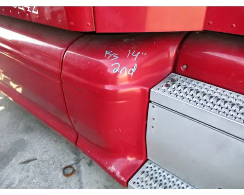 Side Fairing PETERBILT 386 LKQ Heavy Truck - Tampa