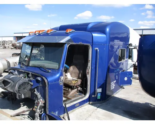 Cab PETERBILT 386 LKQ Heavy Truck - Tampa