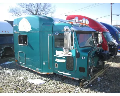 Cab PETERBILT 386 LKQ Heavy Truck Maryland