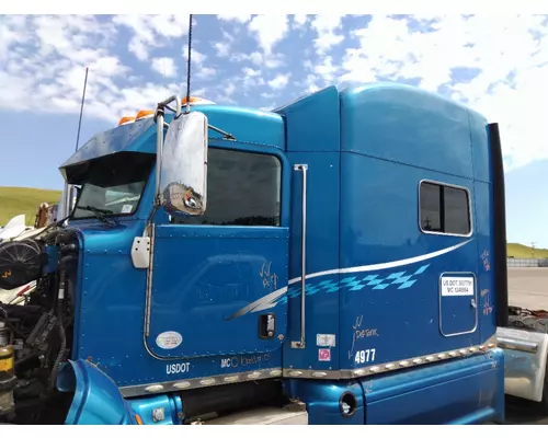 Cab PETERBILT 386 LKQ Heavy Truck - Goodys