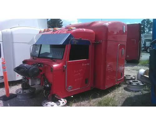 Cab PETERBILT 386 LKQ Plunks Truck Parts And Equipment - Jackson