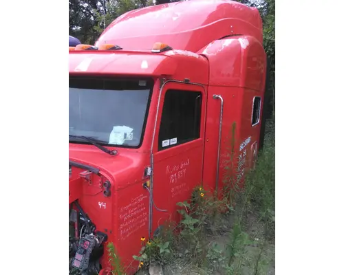 Cab PETERBILT 386 LKQ Plunks Truck Parts And Equipment - Jackson