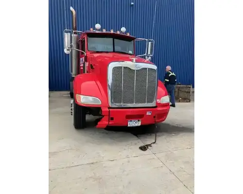 Peterbilt 386 Cab