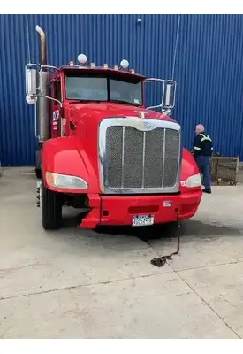 Peterbilt 386 Cab